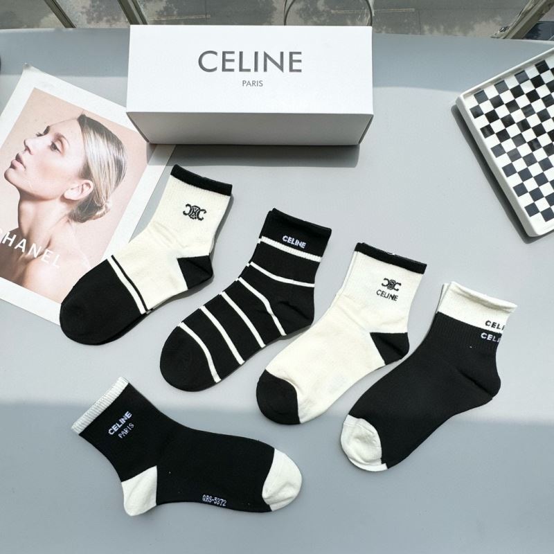 Celine Socks